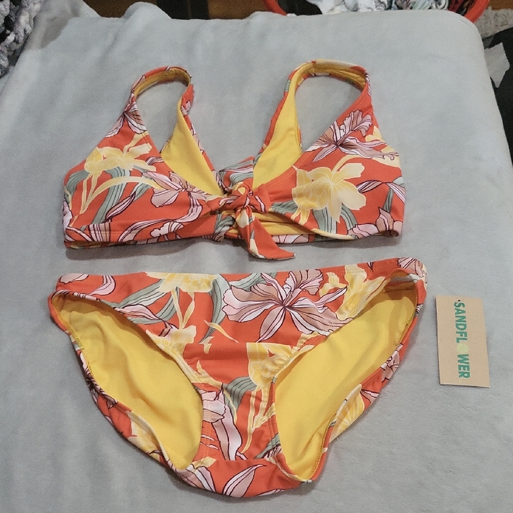 Sandflower Bikini 💛
